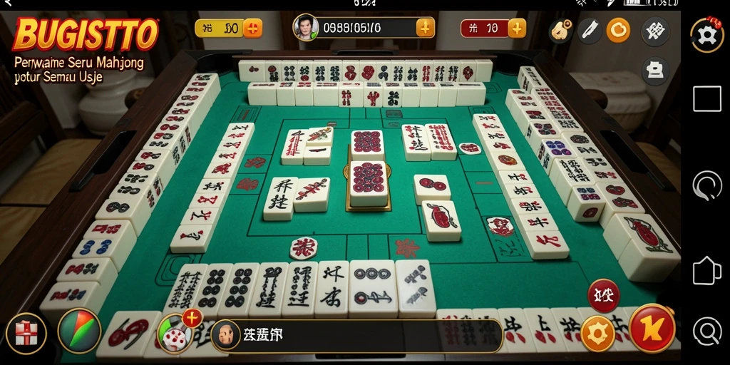 Tangkapan layar gameplay BUGISTOTO yang menarik.