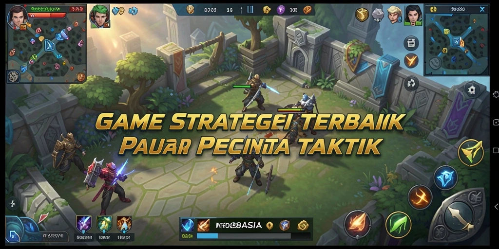 Tampilan aksi mendebarkan dalam gameplay MPO88ASIA yang penuh strategi.