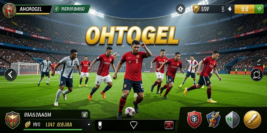 Tampilan gameplay OHTOGEL yang menarik dan interaktif.
