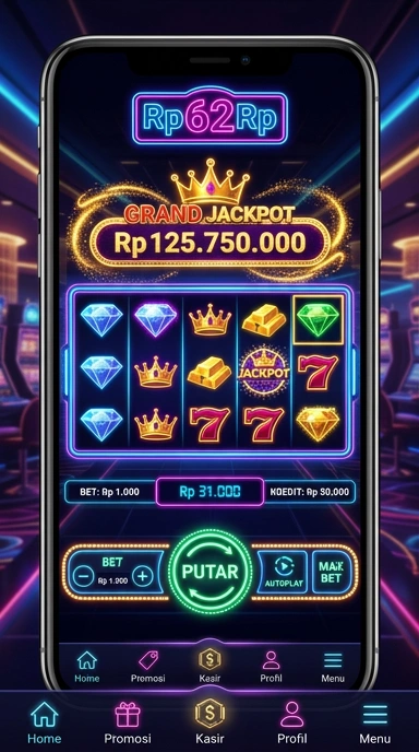 Aplikasi populer tersedia di rp62rp untuk semua pengguna.